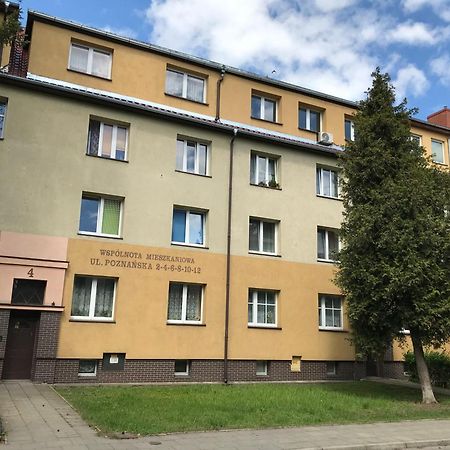 Apartament Livia Dwupoziomowy , Klimatyzacja , Wi-Fi Lägenhet Świnoujście Exteriör bild