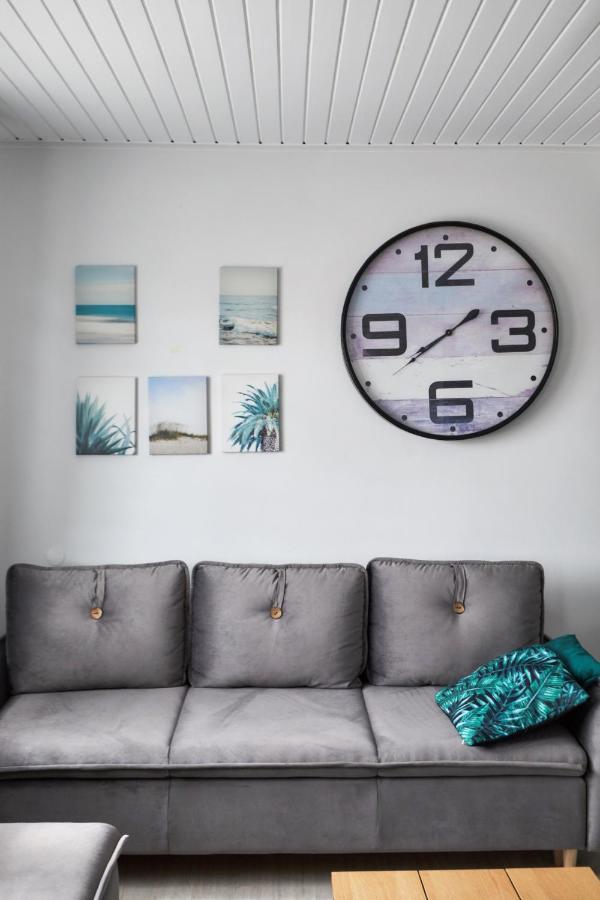 Apartament Livia Dwupoziomowy , Klimatyzacja , Wi-Fi Lägenhet Świnoujście Exteriör bild