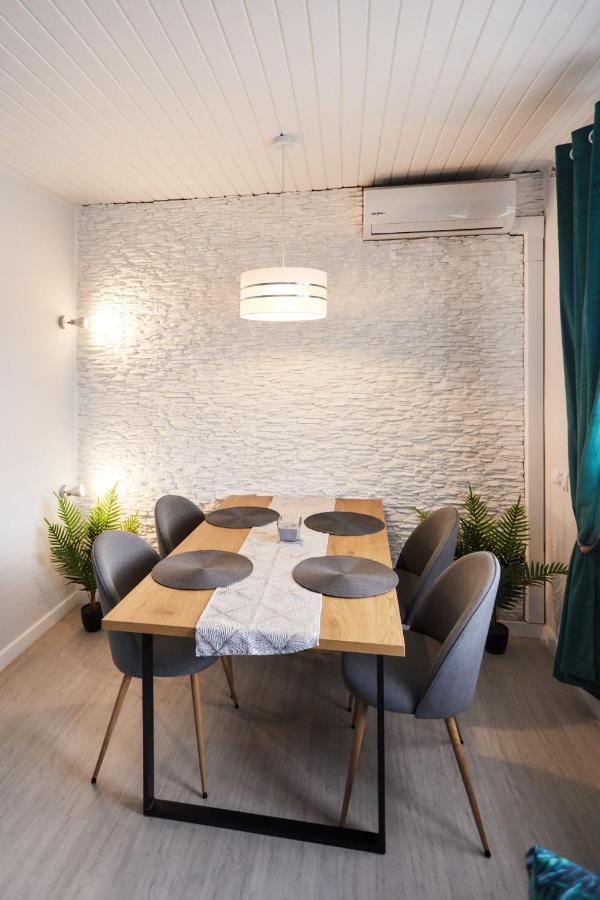 Apartament Livia Dwupoziomowy , Klimatyzacja , Wi-Fi Lägenhet Świnoujście Exteriör bild