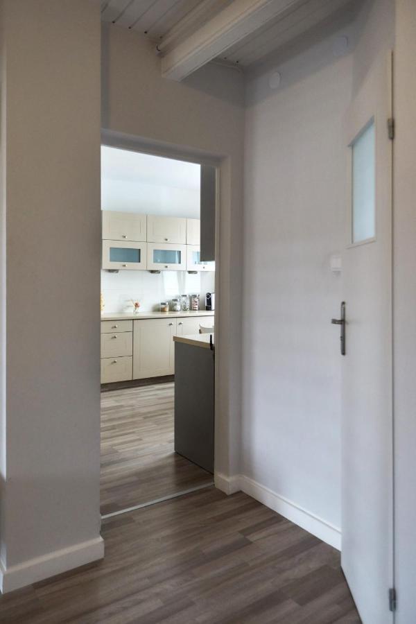 Apartament Livia Dwupoziomowy , Klimatyzacja , Wi-Fi Lägenhet Świnoujście Exteriör bild