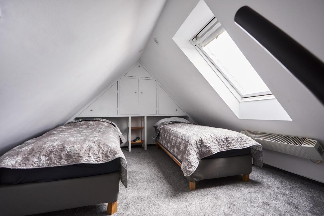 Apartament Livia Dwupoziomowy , Klimatyzacja , Wi-Fi Lägenhet Świnoujście Exteriör bild