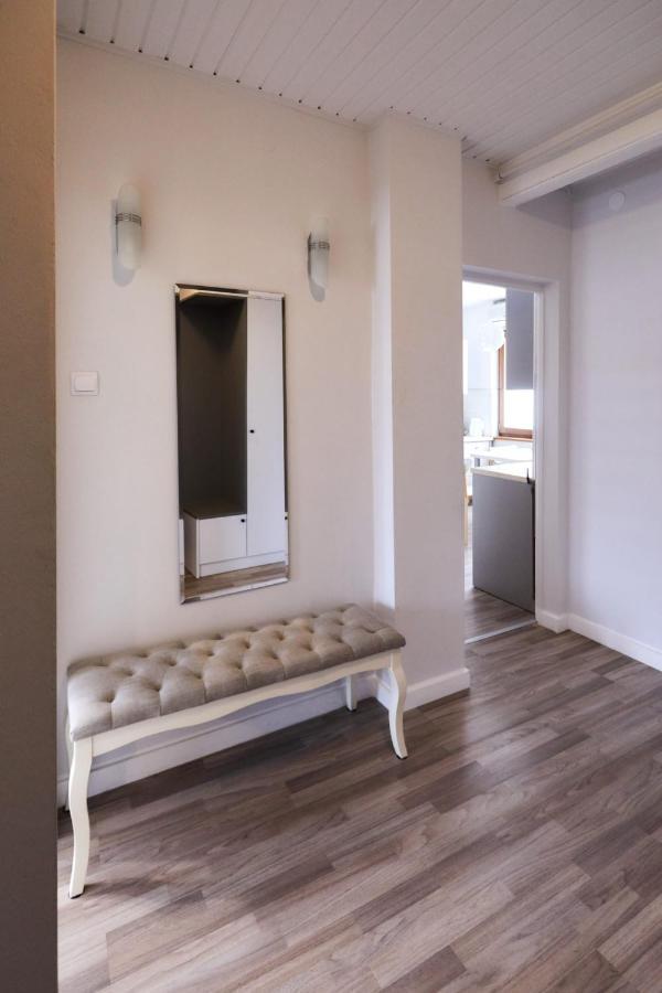 Apartament Livia Dwupoziomowy , Klimatyzacja , Wi-Fi Lägenhet Świnoujście Exteriör bild