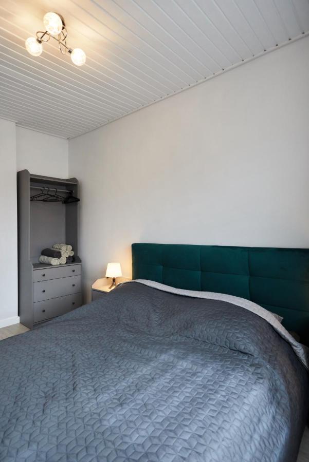 Apartament Livia Dwupoziomowy , Klimatyzacja , Wi-Fi Lägenhet Świnoujście Exteriör bild