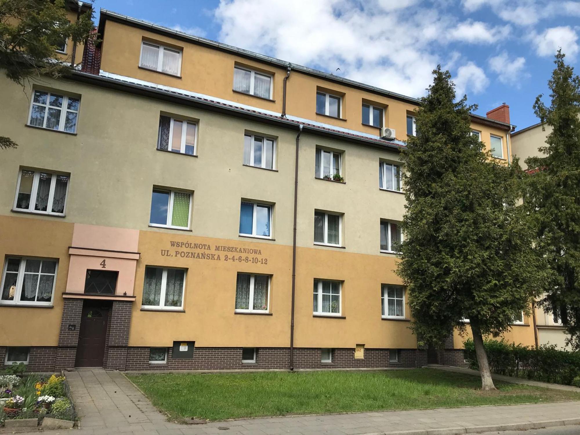 Apartament Livia Dwupoziomowy , Klimatyzacja , Wi-Fi Lägenhet Świnoujście Exteriör bild