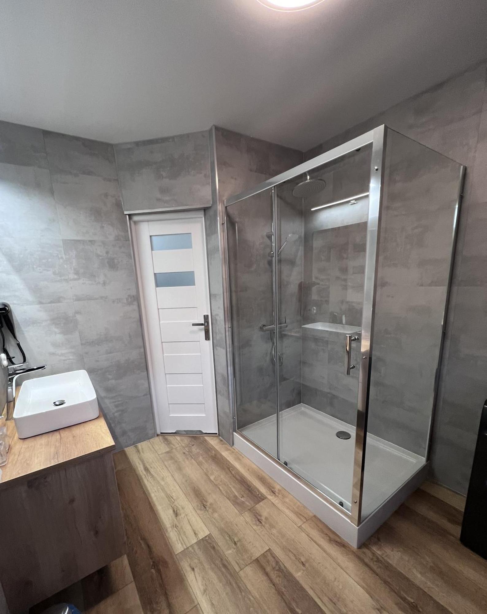 Apartament Livia Dwupoziomowy , Klimatyzacja , Wi-Fi Lägenhet Świnoujście Exteriör bild
